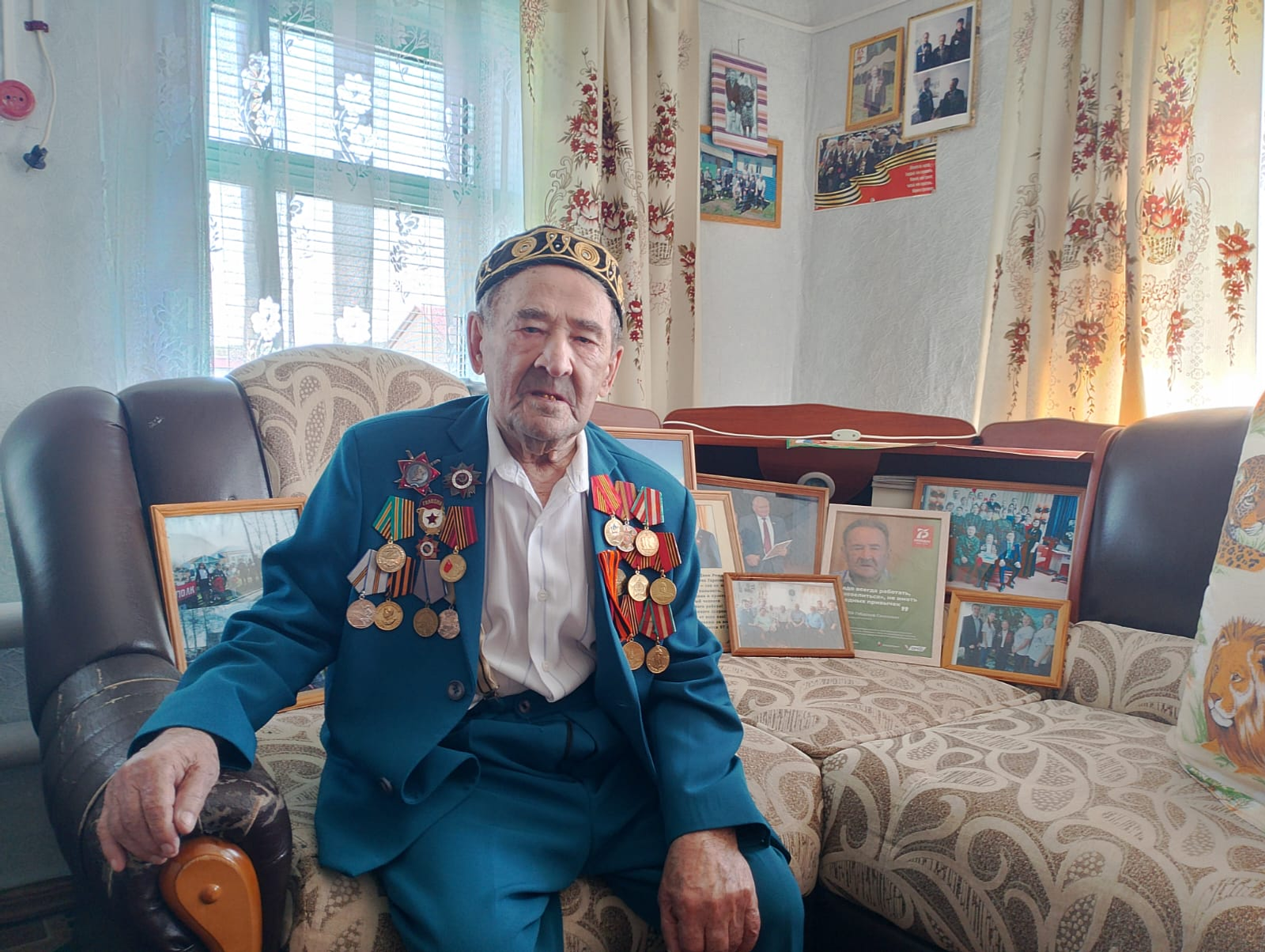 На канале «Звезда» увидим сюжет о земляке