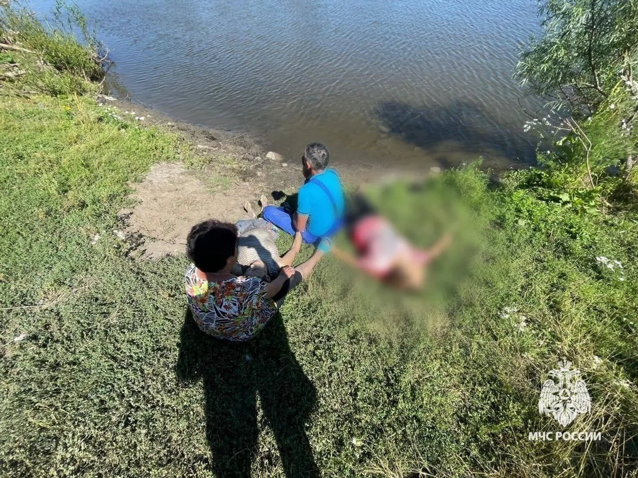 В Башкирии в выходные дни вода унесла жизни детей и взрослых