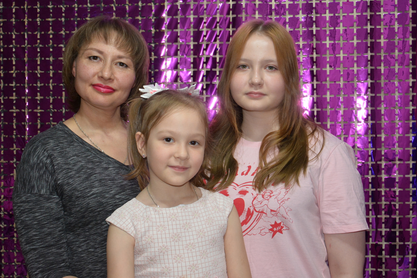 Счастье в семье и гармонии