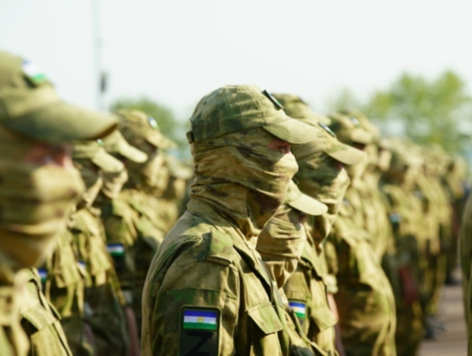 В Башкирии изменили условия получения единовременной выплаты контрактникам СВО