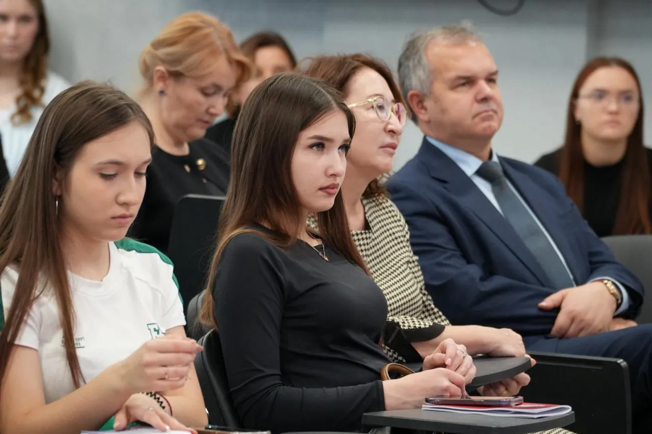 В Межвузовском студенческом кампусе Уфы стартовал месяц науки