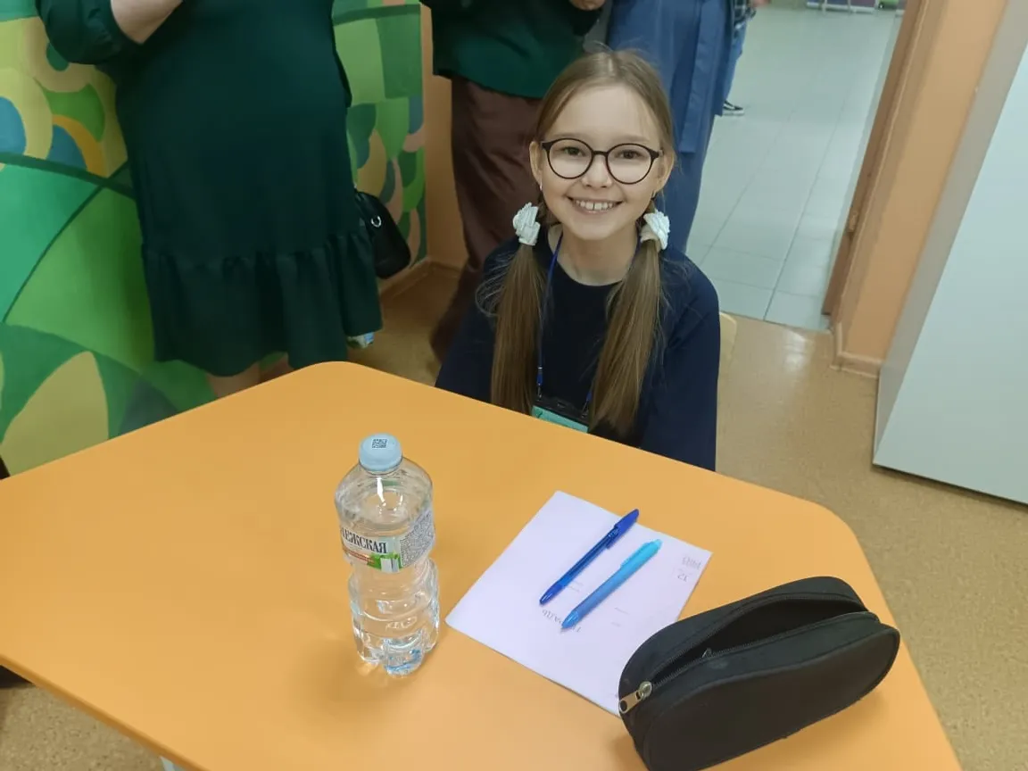Девочка из Белебея – «Ученик года-2025»