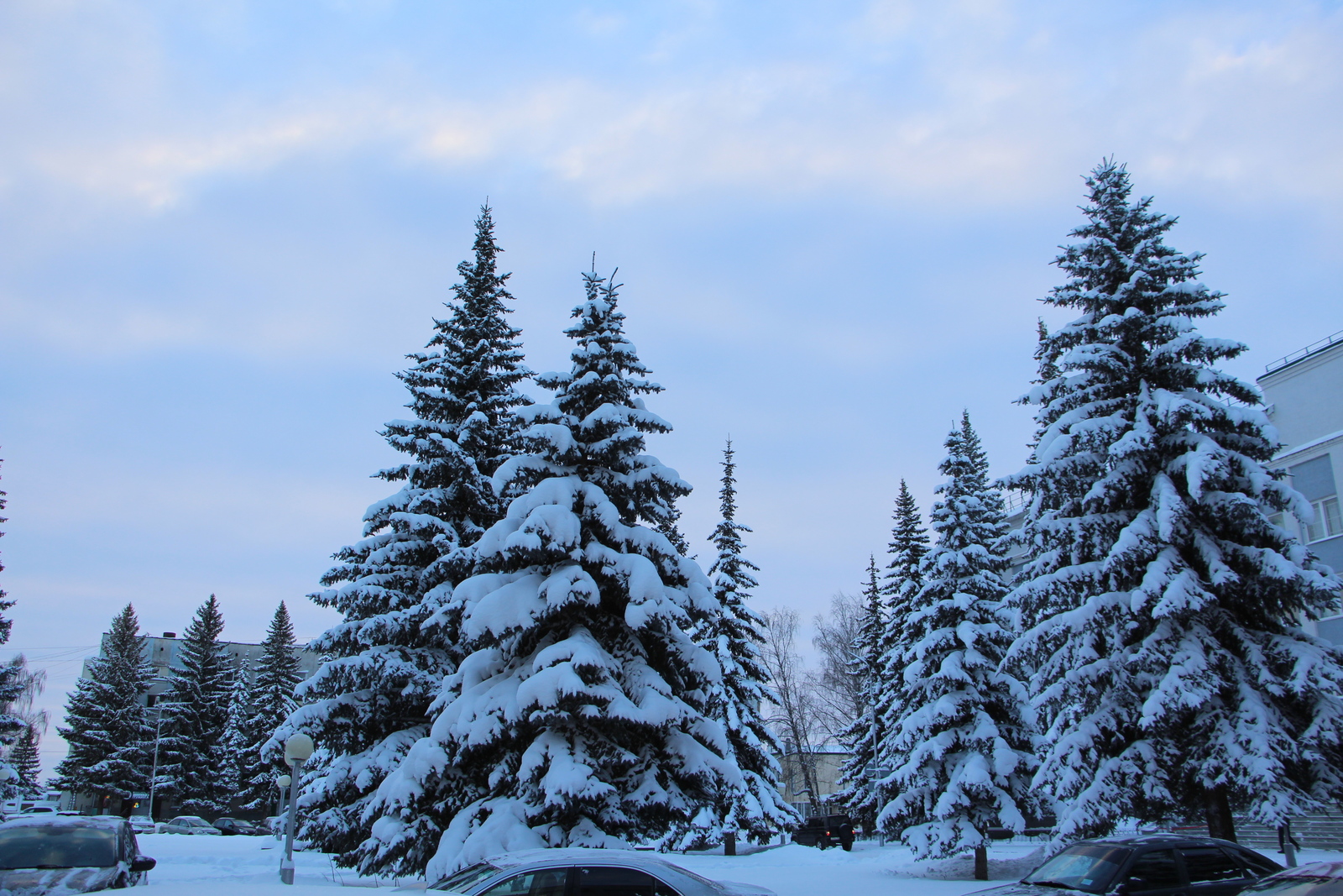 В Башкирии будет меняться погода