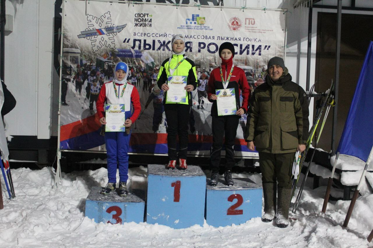 Старт лыжному сезону дан