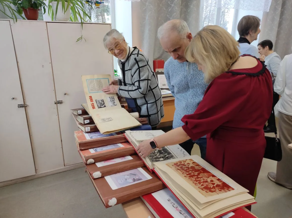 Первая средняя школа г. Белебея отметила 130-летие