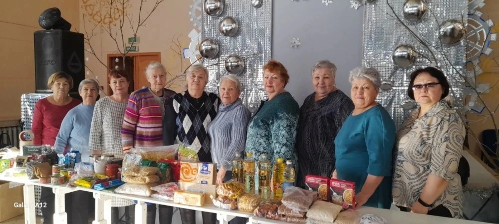 В Белебеевском районе непрерывно идет сбор гуманитарной помощи для СВОих