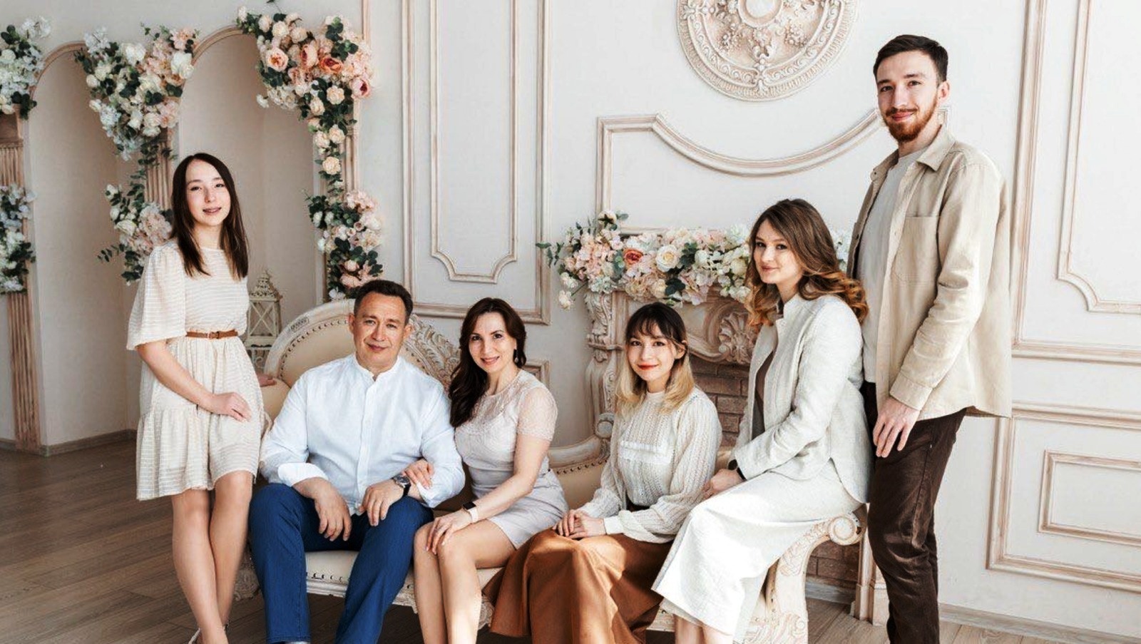 Многодетная мама-психолог из Башкирии запустила проект «Семья под ключ»