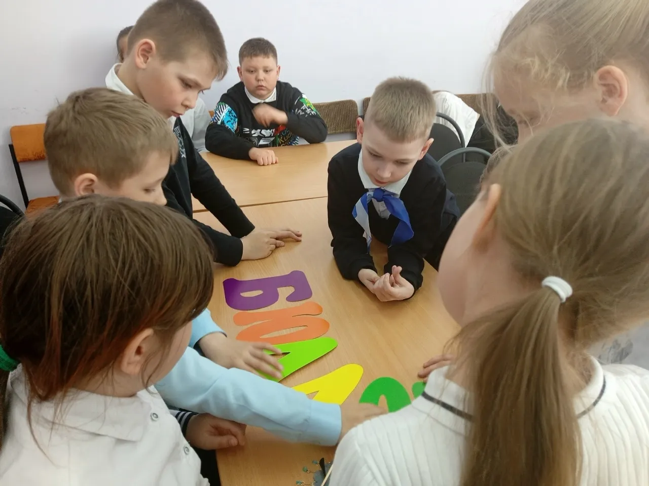 Библиосумерки «ЕДИНСТВО НАРОДОВ – СИЛА РОССИИ»