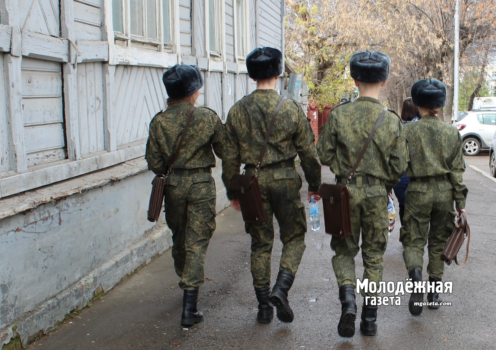 В России напомнили об условиях поступления в резерв Вооруженных Сил