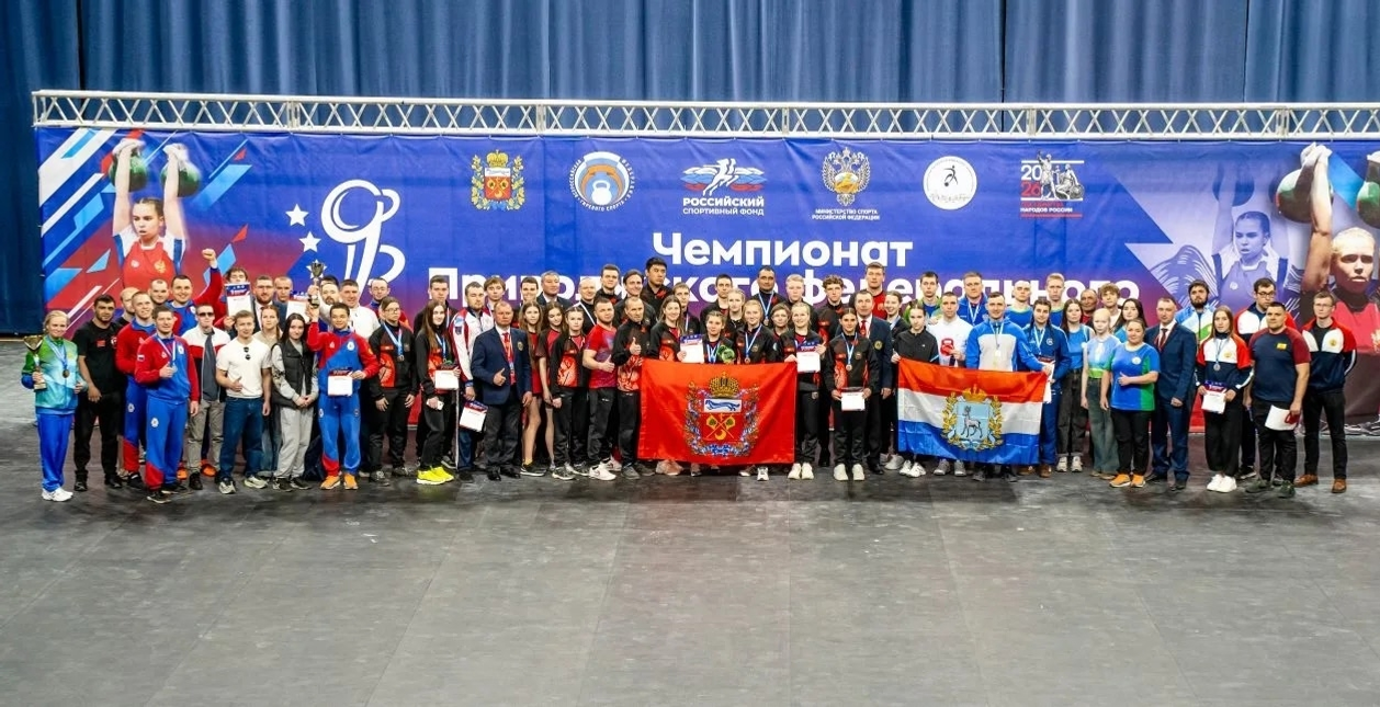 Золото Иванова, серебро Цюпко: успех белебеевцев на чемпионате ПФО