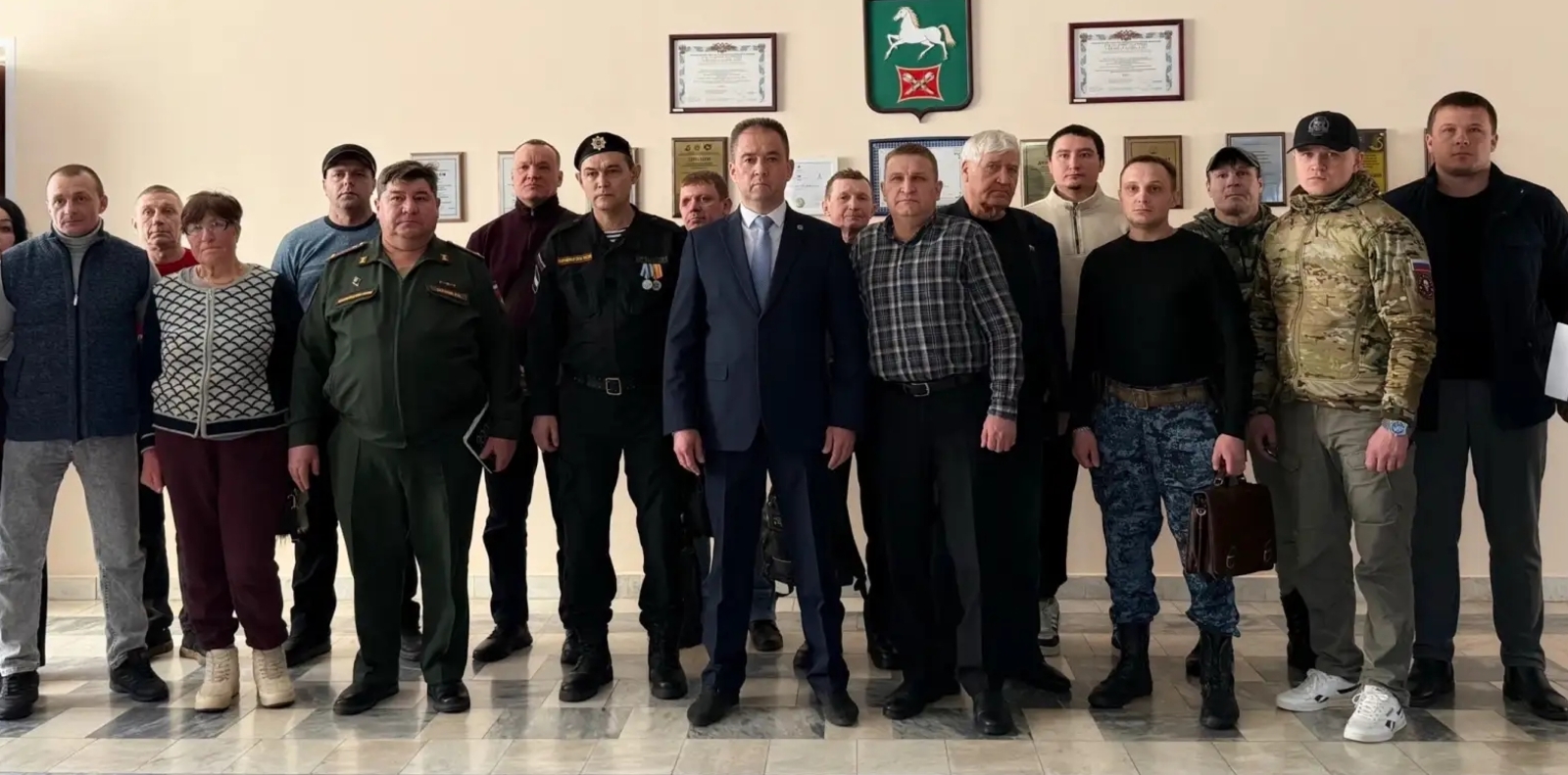 Быть частью общества