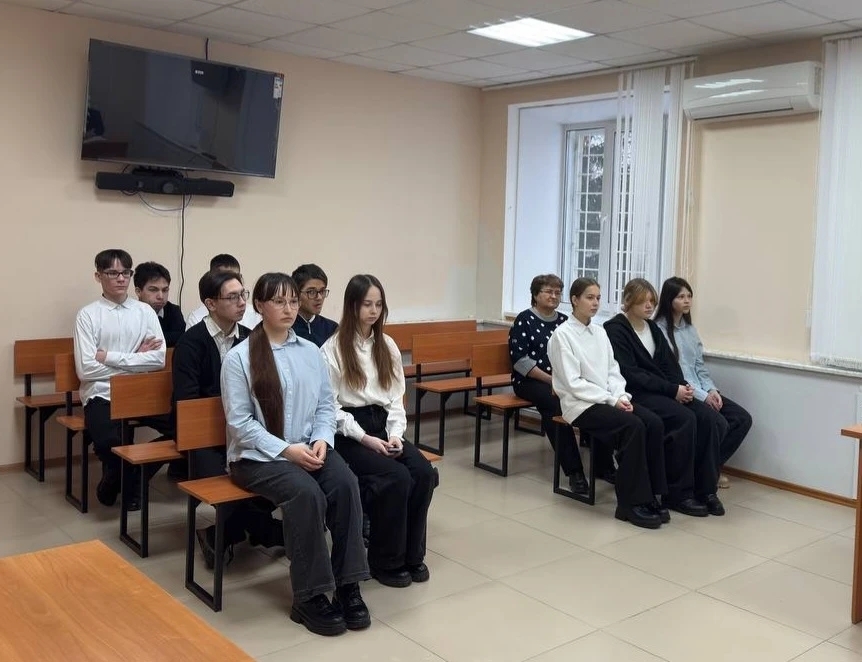 Уроки мужества и правосудия