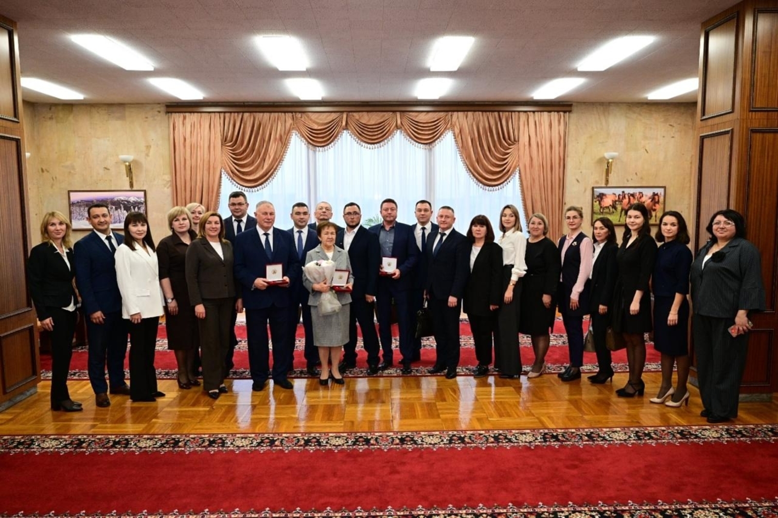 Знай наших!