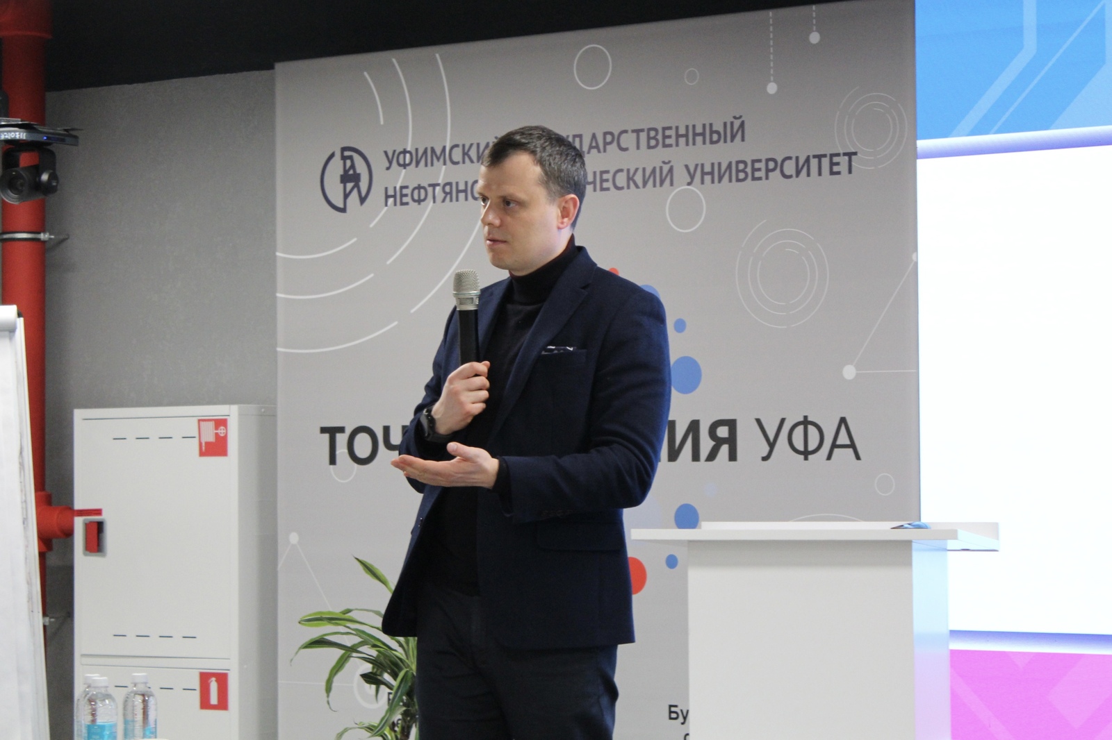 От лаборатории до рынка: что бизнес нашёл для себя в Межвузовском кампусе Уфы