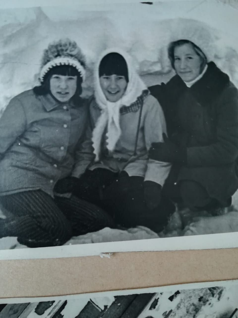 Девяностая зима Елены Гавриловой