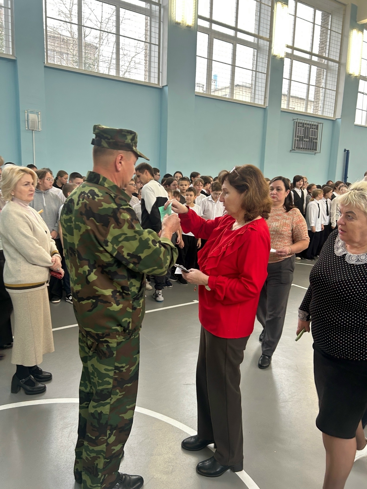 Безопасность превыше всего