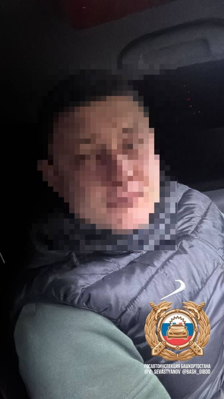 В Башкирии пьяный водитель сбил двух 18-летних девушек и скрылся