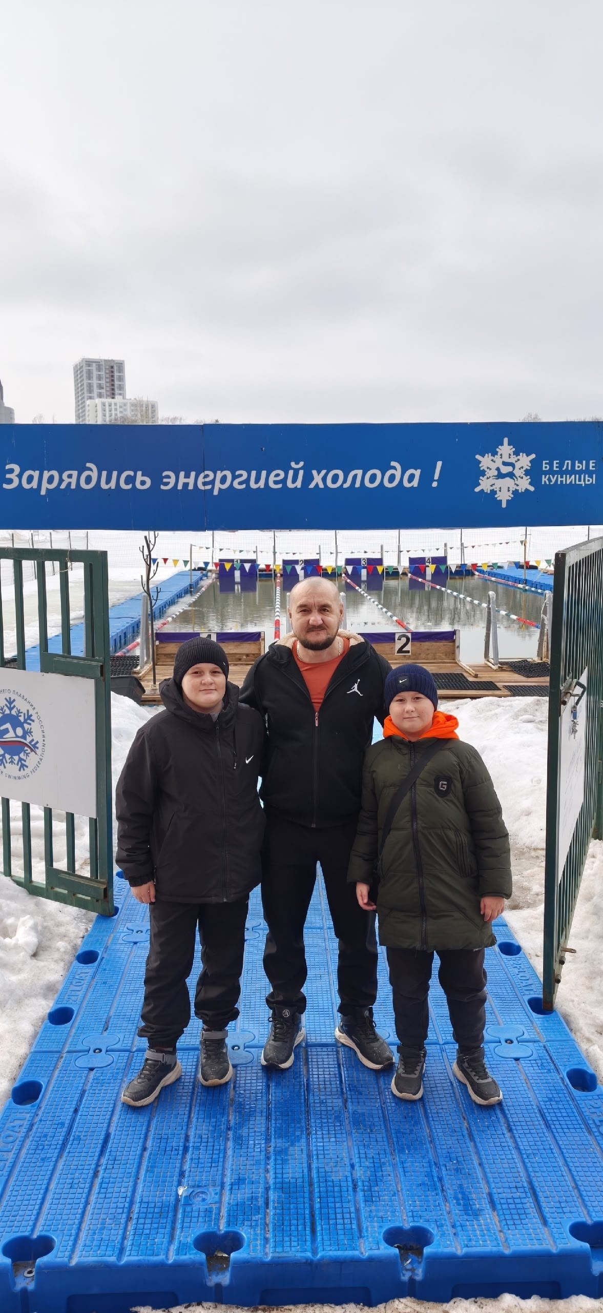 Событие, объединившее людей памятью и силой духа