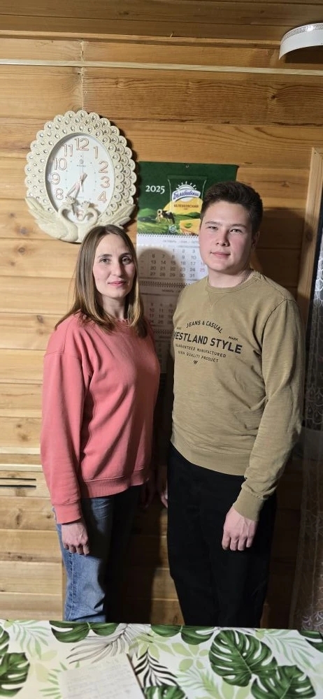 Как одна семья