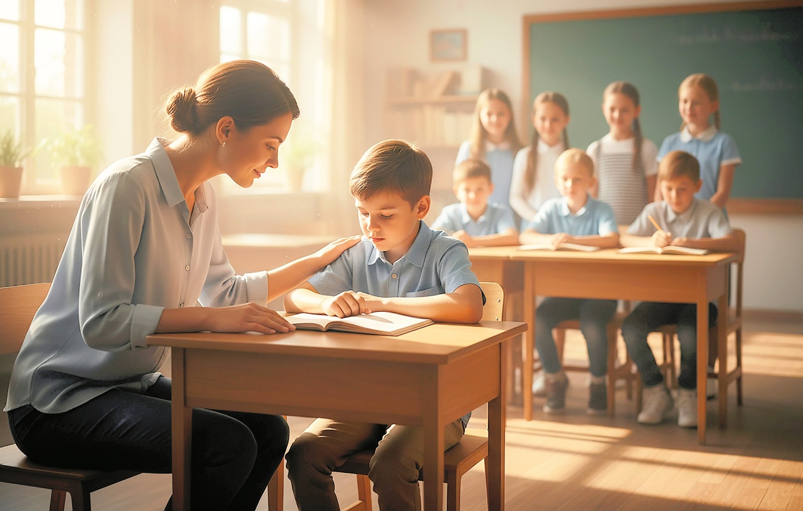 Что делать, если ребёнка травят в школе