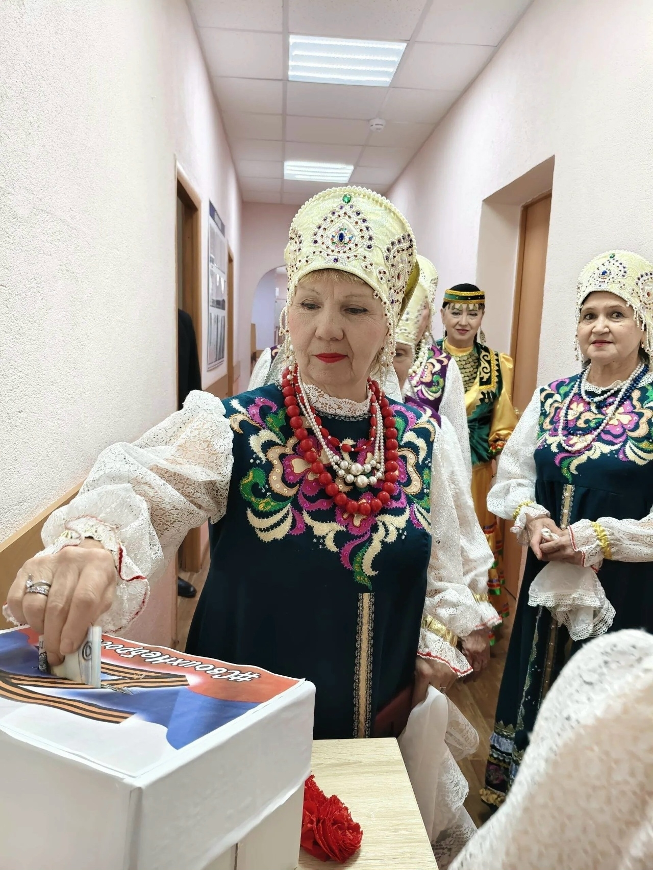 Благотворительный концерт в поддержку участников СВО