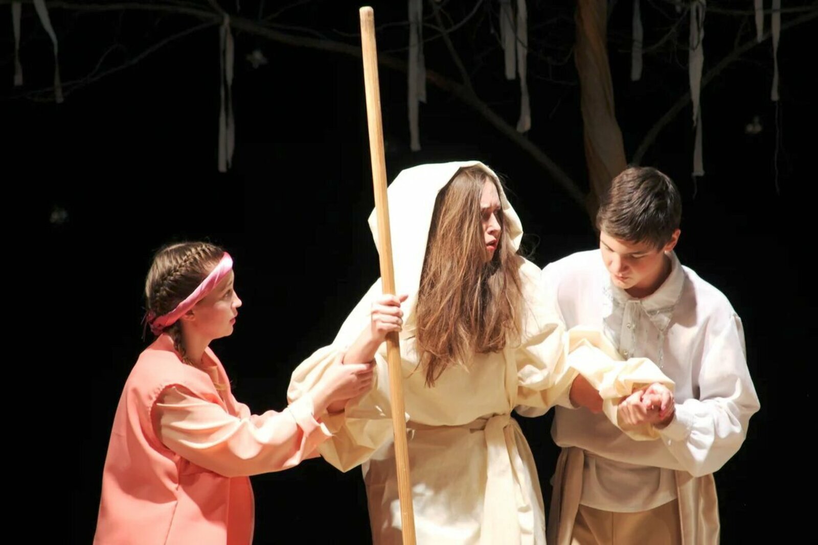 Театр «Лики» представит Башкирию на фестивале «Театральное Приволжье»