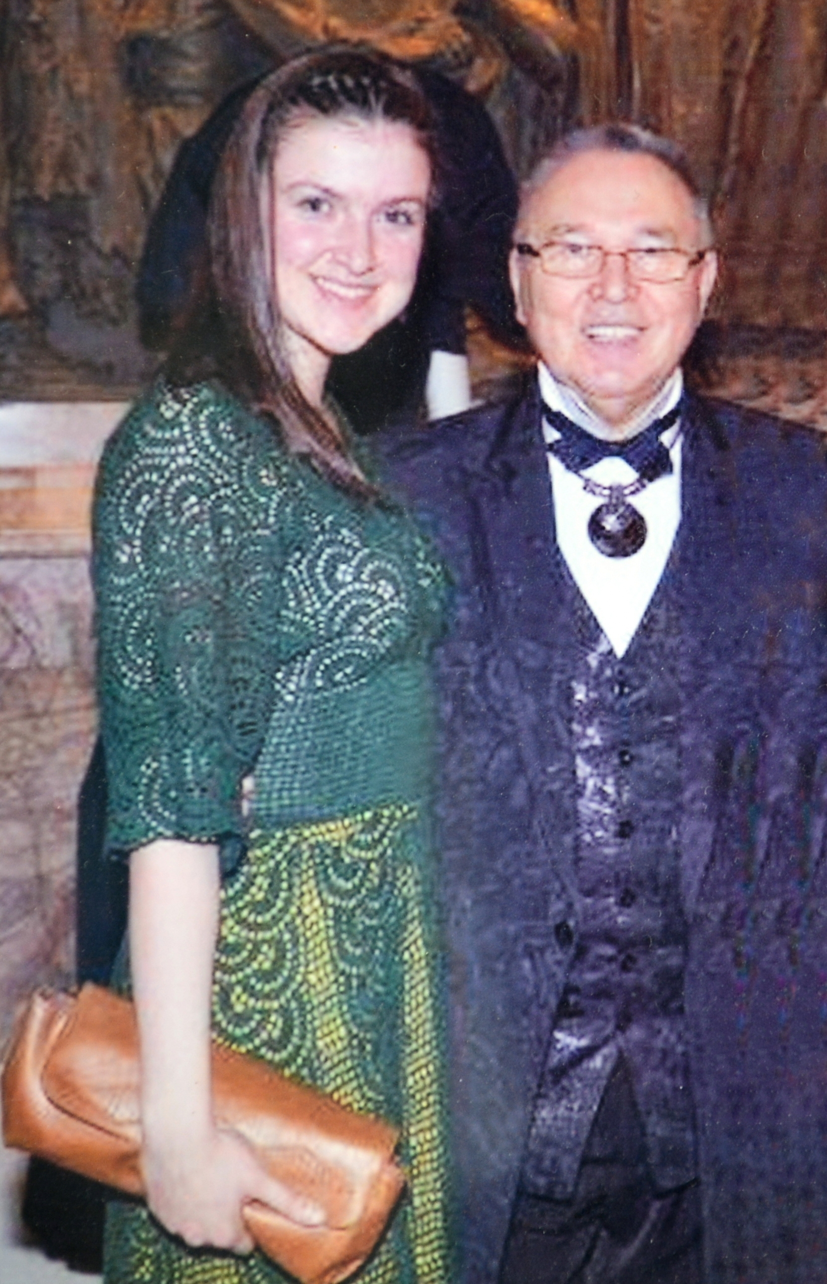 Наследница швейного дела