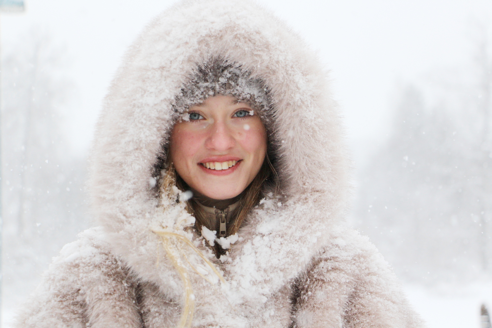 Мороз не страшен: как защитить лицо и дыхательные пути