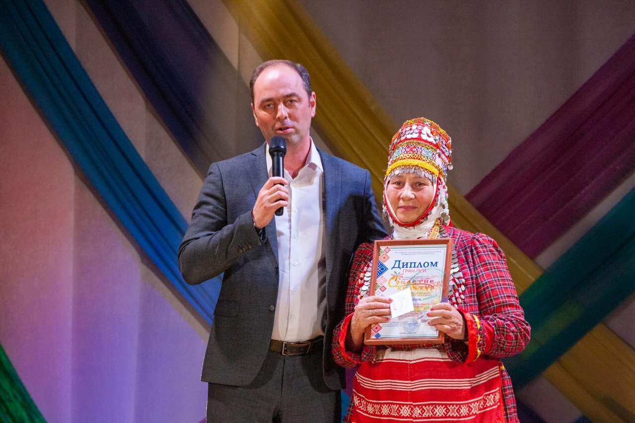 Юбилей замечательного педагога и наставника!