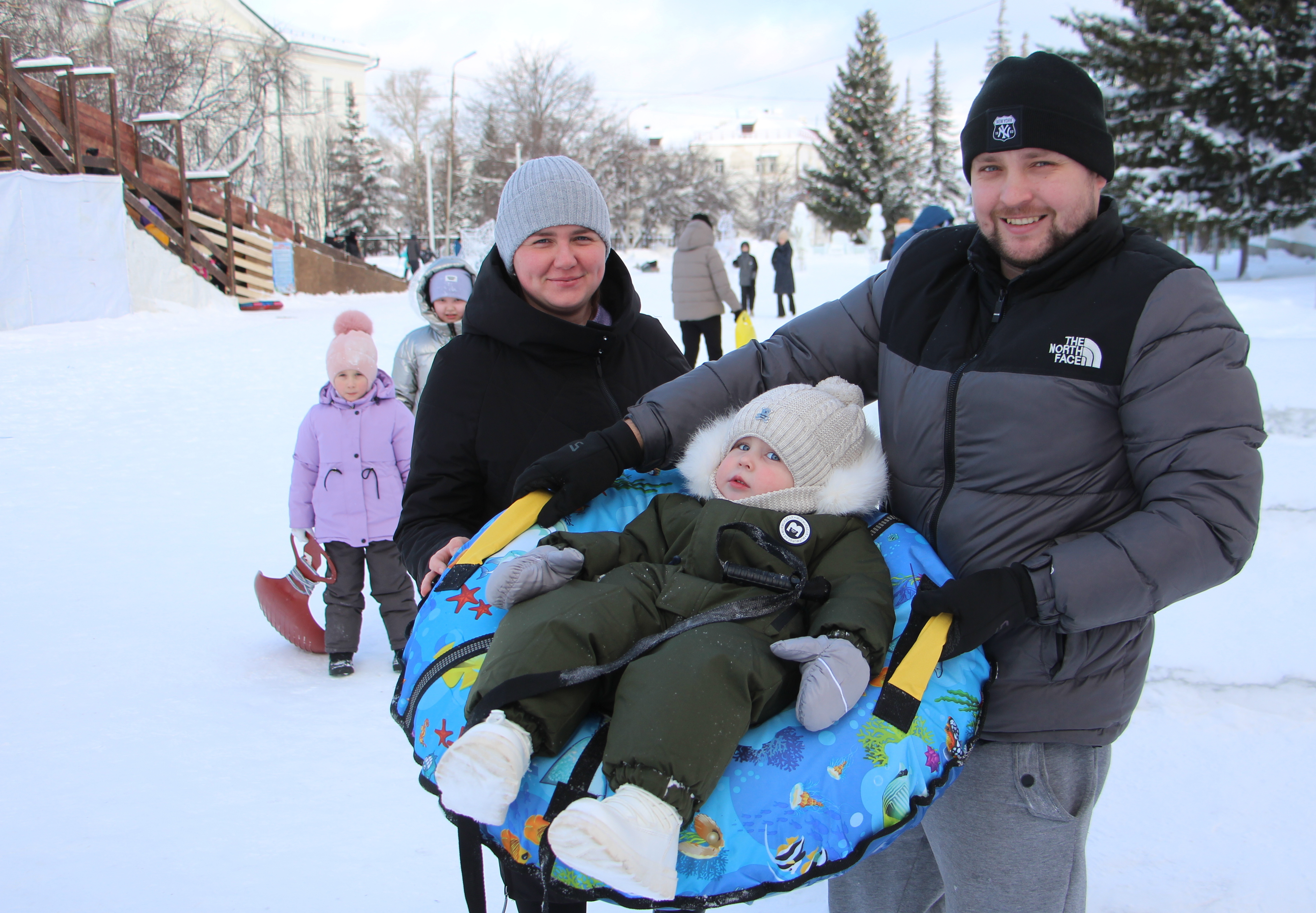 В Башкирии запустят Клубы устойчивой семьи