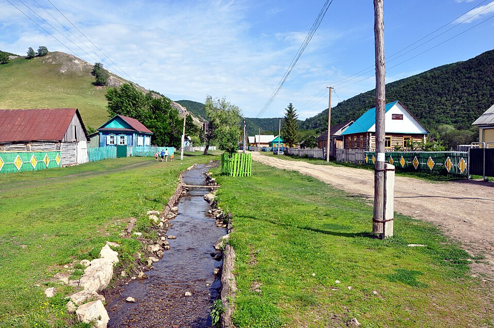 В каких районах Башкирии наблюдается естественный прирост населения