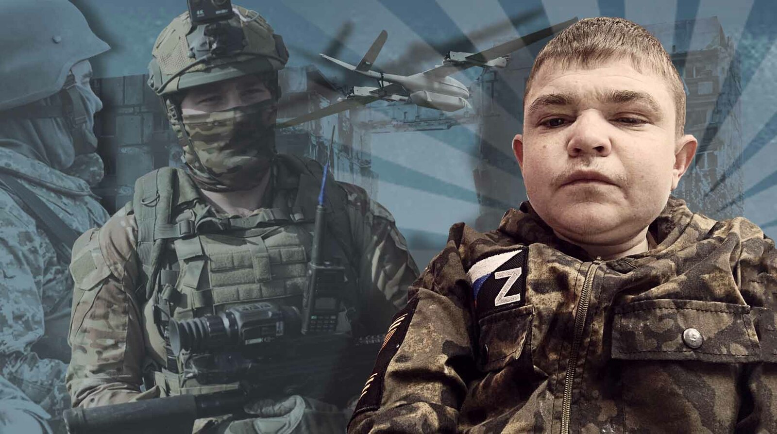 История маленького бойца с сахарным диабетом, который помогал защищать Россию