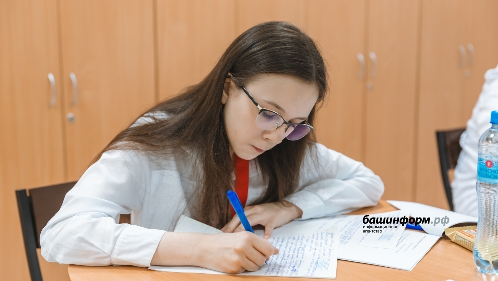 В Башкирии стартовал региональный этап Всероссийской олимпиады школьников