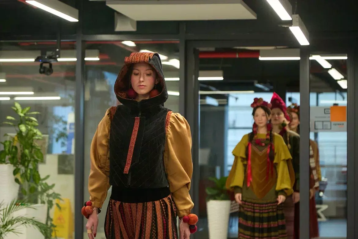 Всероссийская конференция для специалистов индустрии моды