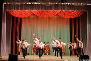 29 апреля – Международный день танца