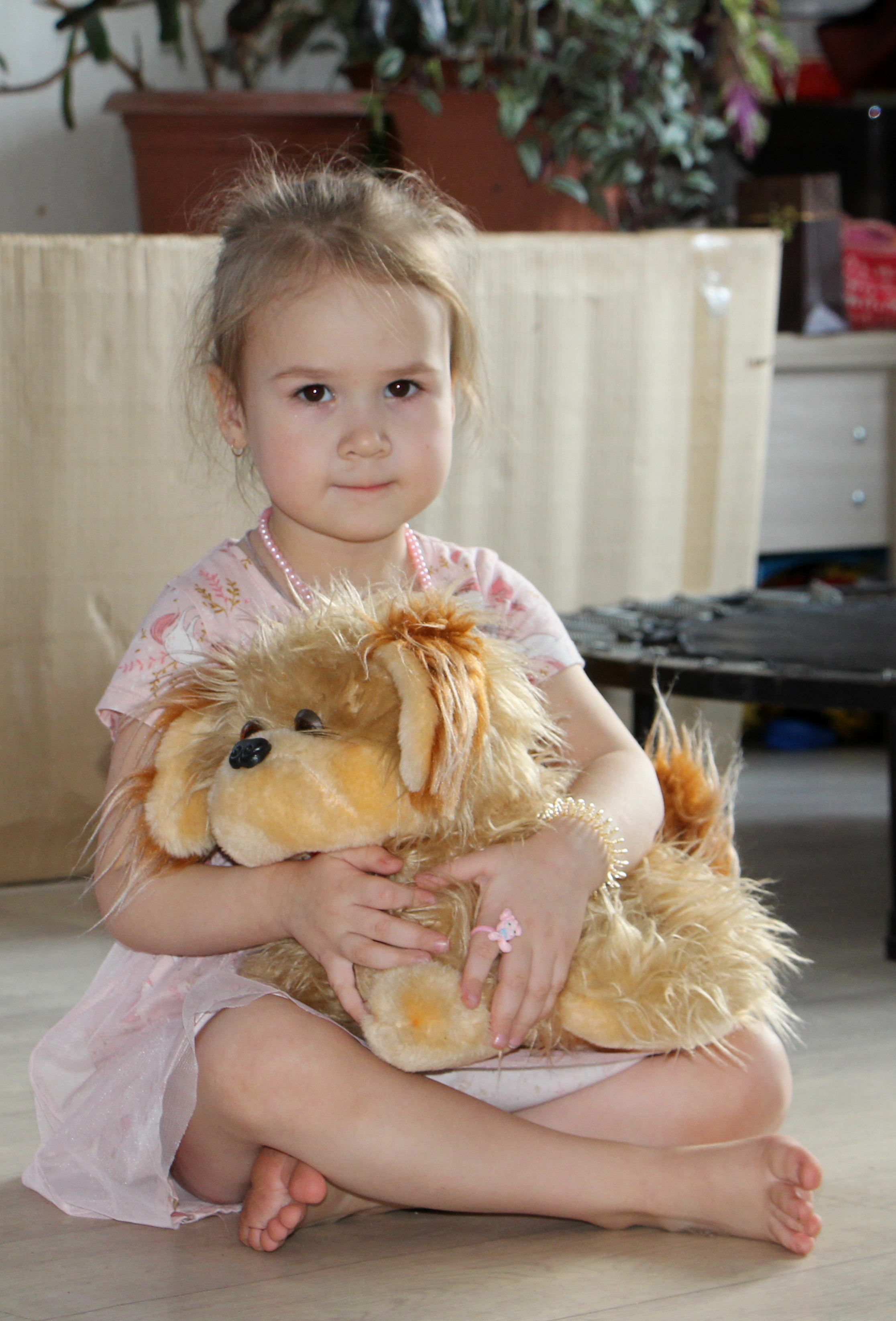 Жажда веры и любви