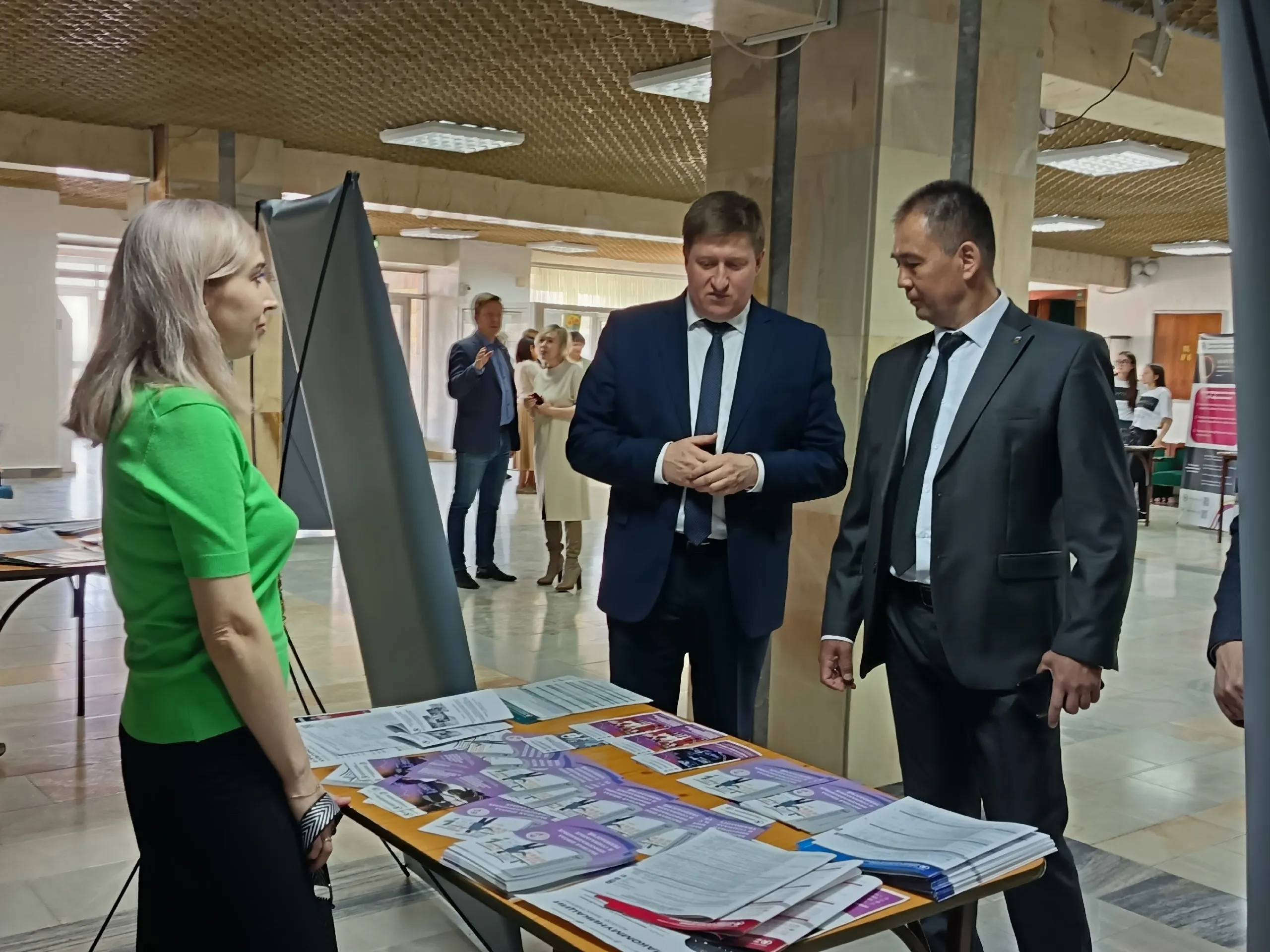 УГНТУ раскрывает возможности