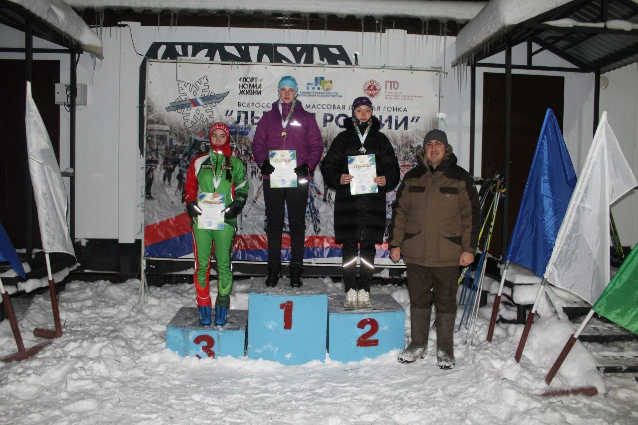 Старт лыжному сезону дан