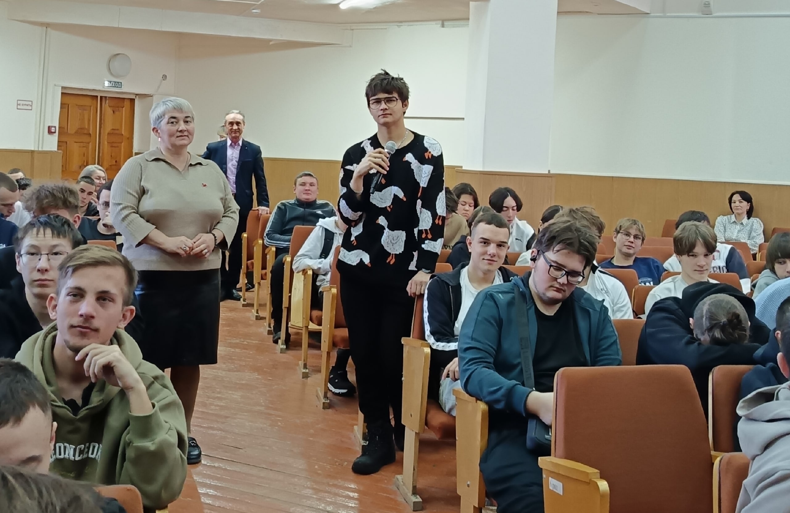 Как диалог стал мостом к трудоустройству