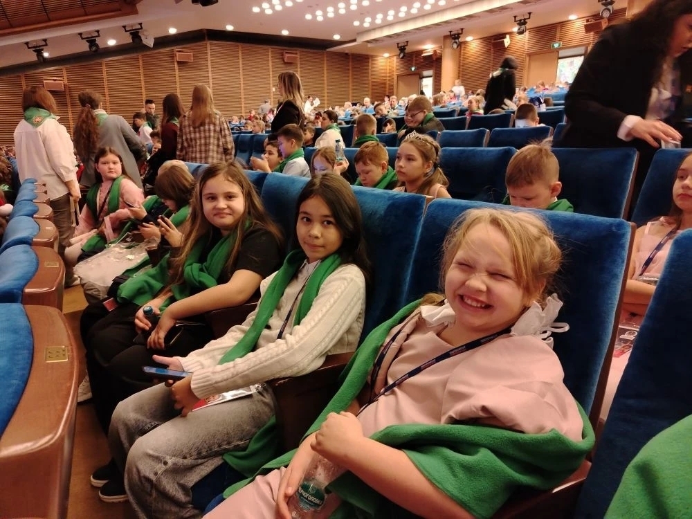 Новый год в Кремле