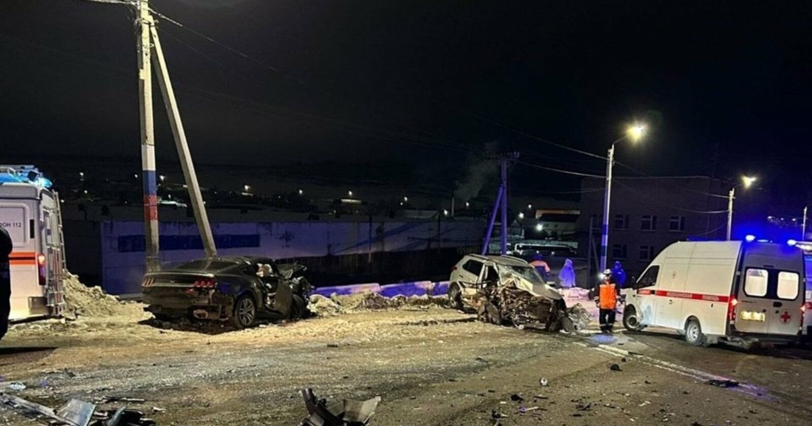 В Башкирии женщина ответит в суде за «пьяное» ДТП с погибшим пассажиром