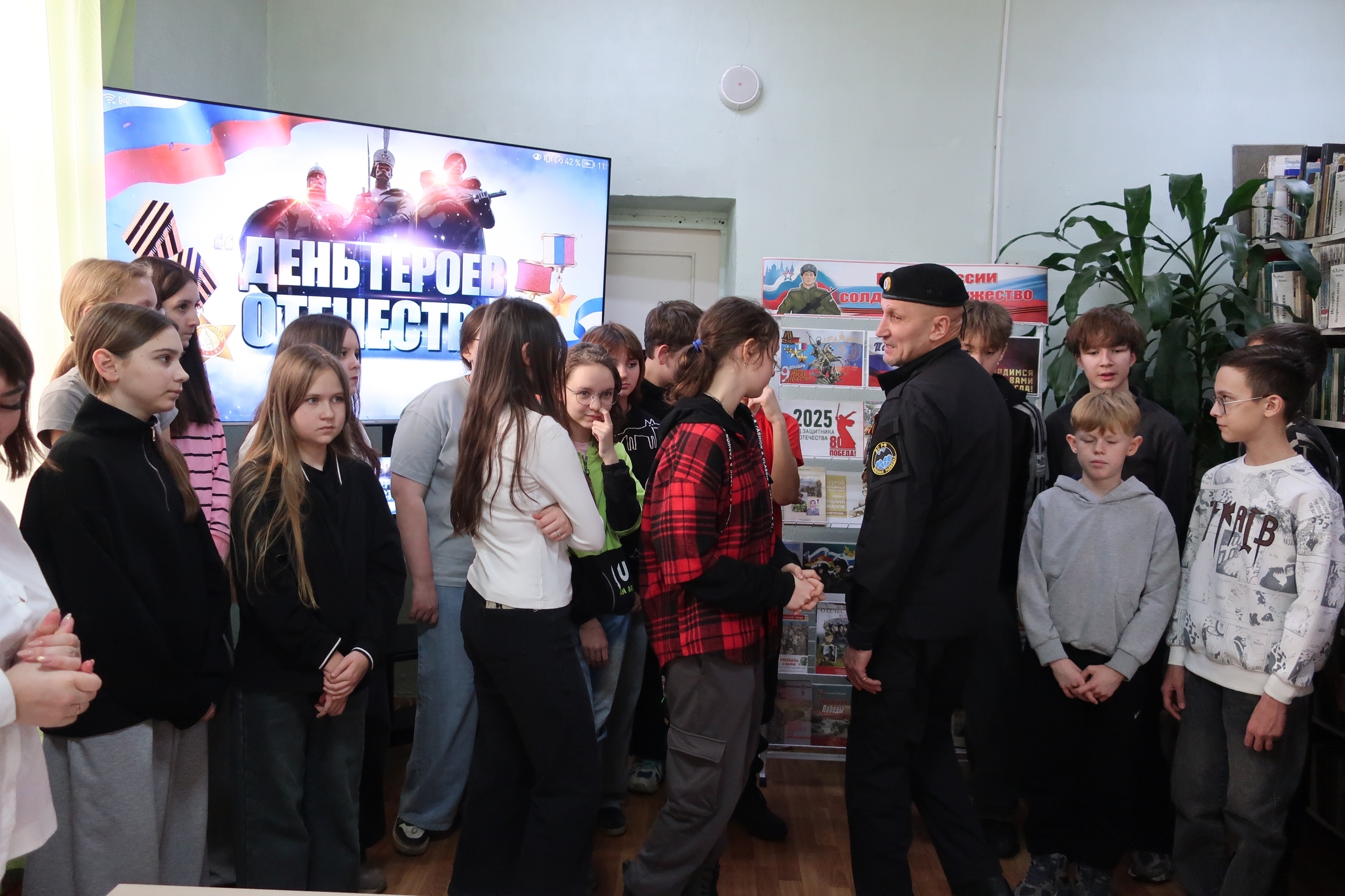 9 декабря в России отмечается памятная дата – День Героев Отечества