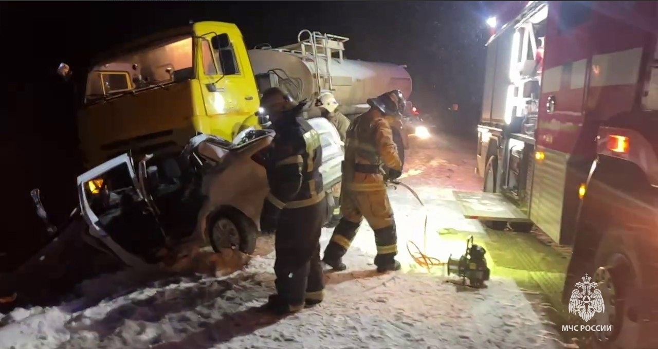 Главный автоинспектор Башкирии раскрыл подробности ДТП с 4 погибшими