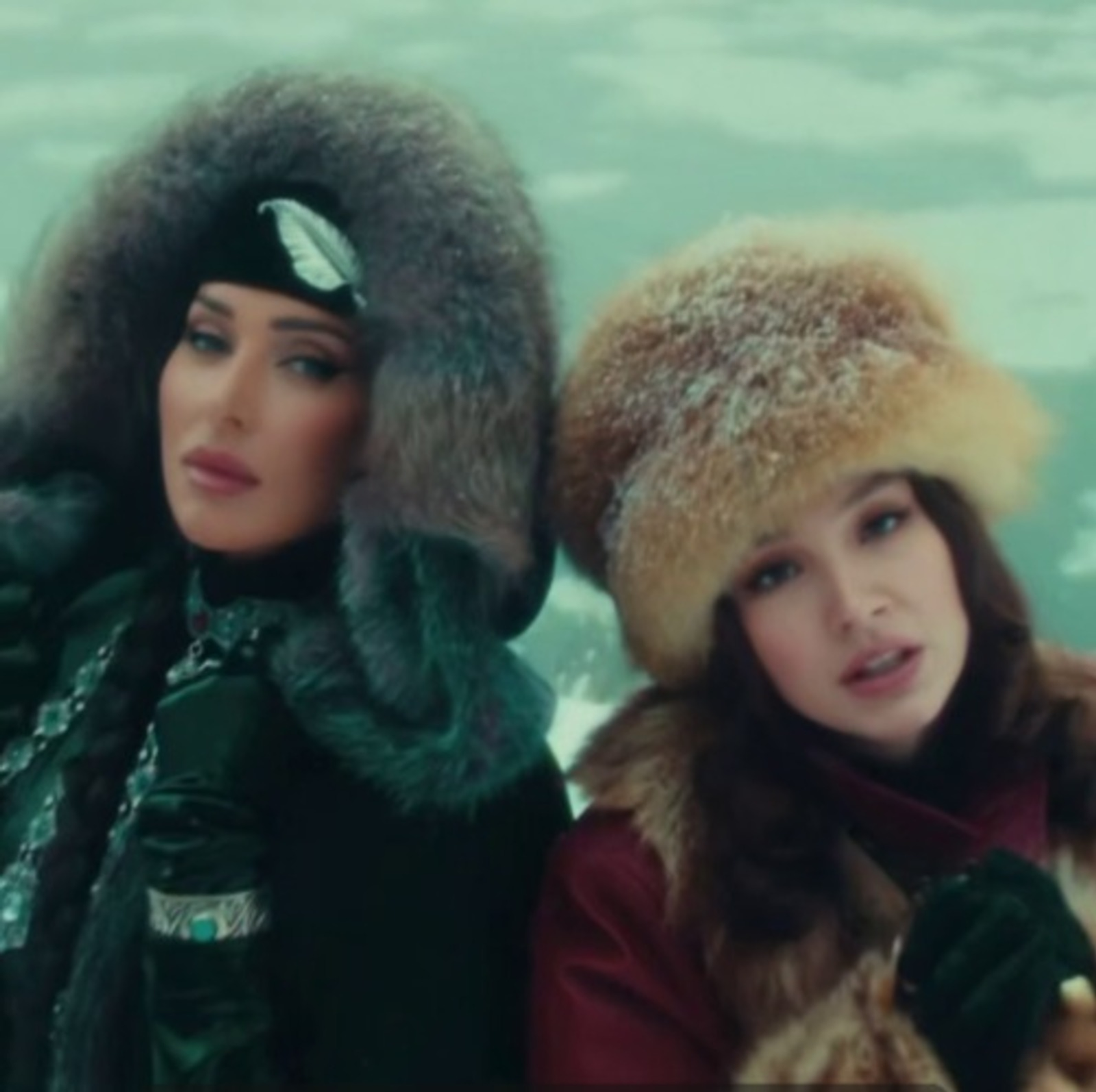 Группа AY YOLA и Алсу объявили о премьере клипа