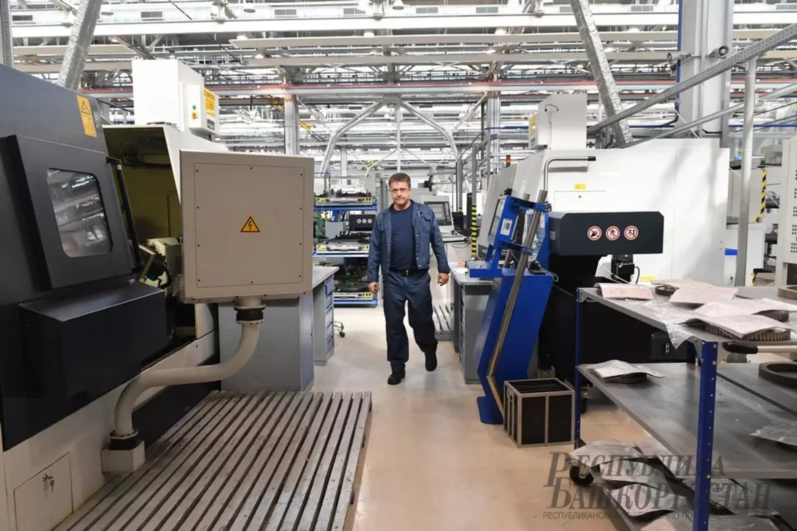 В Башкирии пройдёт межрегиональный конкурс специалистов по охране труда