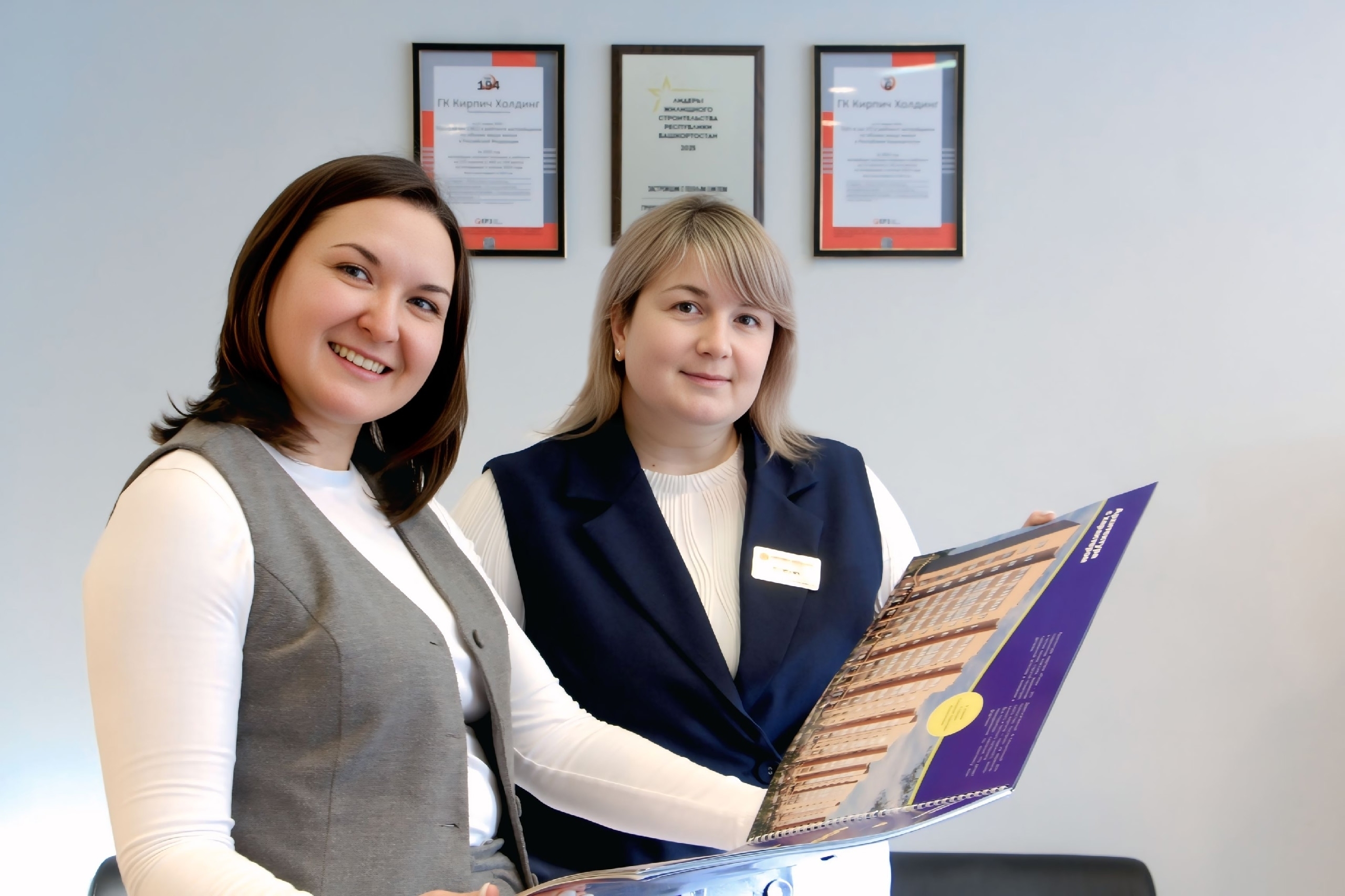 Дом растет на глазах