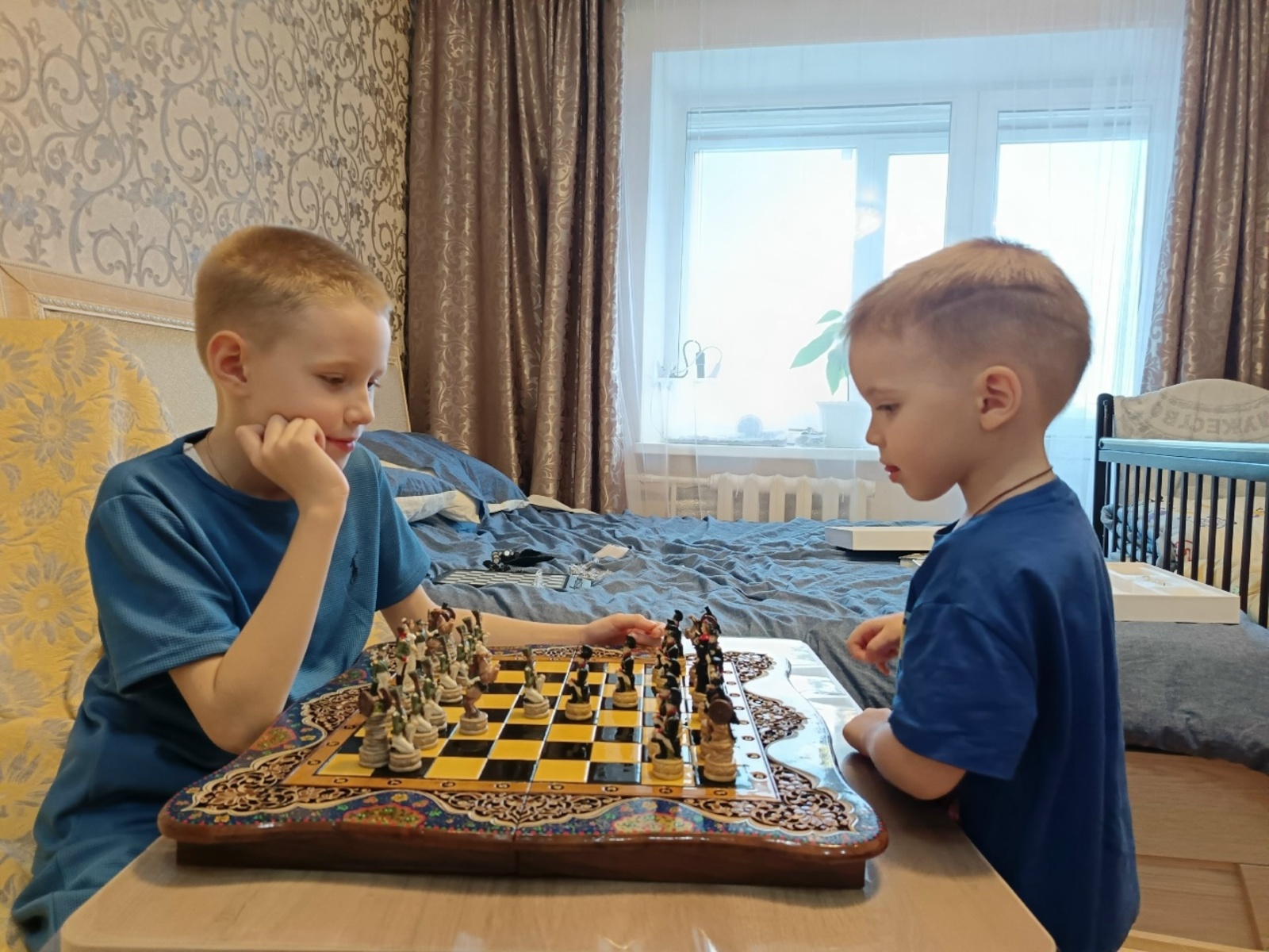 Вдохновленный природой или Удивительные увлечения Тимофея