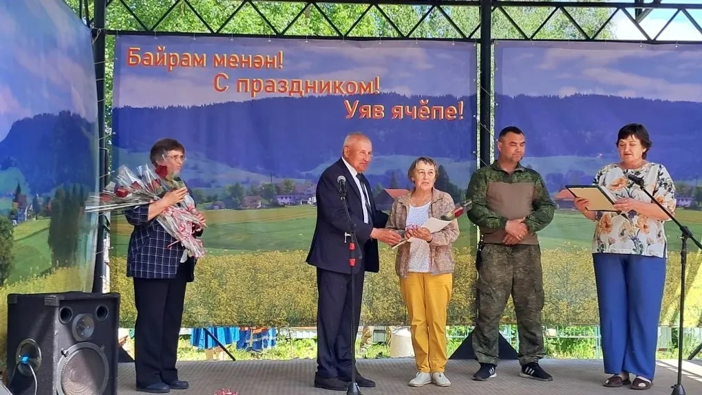 Плечом к плечу со СВОими
