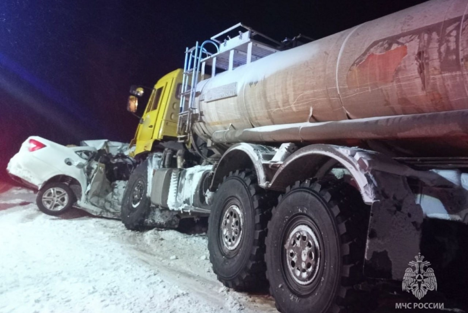 Главный автоинспектор Башкирии раскрыл подробности ДТП с 4 погибшими