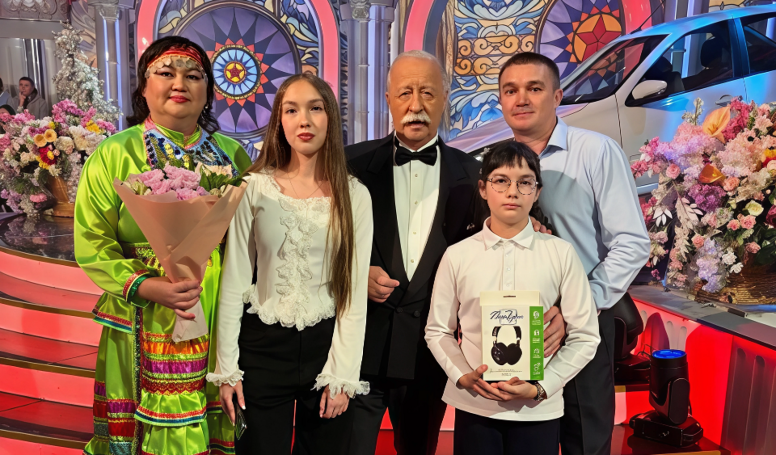 Учительница из Башкирии выиграла в «Поле чудес»